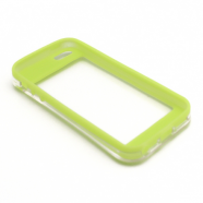 Torbica I-Cristal za iPhone 5 zelena TIP 1