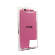 Torbica Teracell Flip Cover za Huawei P20 Lite 2019 pink