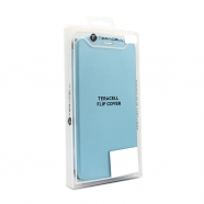 Torbica Teracell Flip Cover za Huawei P20 Lite 2019 plava