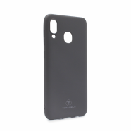 Torbica Teracell Giulietta za Samsung A305F Galaxy A30 mat crna