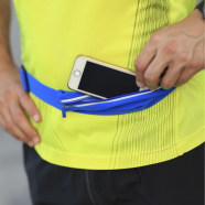 Torbica oko struka Romix RH05 pink