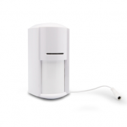 P.I.R. Outdoor Inteligence Triple Technology PIR GO2 Intruder Detector Maxkin