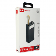 Back up baterija Oxpower P20 20000 mAh bela