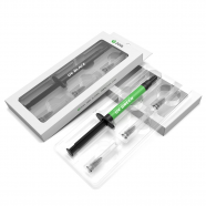 2UUL PCB UV Maska sa 3kom 0.6mm tanke igle zelena