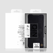 Torbica Nillkin Qin za Xiaomi 12 Lite crvena
