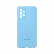 Samsung silikonska torbica za A536B Galaxy A53 5G plava (EF-PA536-TLE)