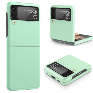 Torbica Elegant Fold za Samsung Z Flip 4 zelena