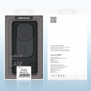 Torbica Nillkin CamShield Pro za Huawei Mate 50 Pro crna