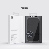 Torbica Nillkin CamShield Silky za iPhone 14 Pro Max 6.7 crna
