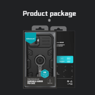 Torbica Nillkin CamShield Armor Pro Magnetic za iPhone 14 6.1 crna