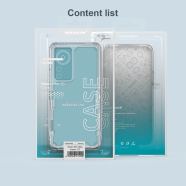 Torbica Nillkin Nature Pro za Xiaomi 12T transparent
