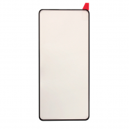 Tempered glass full glue za Huawei Mate 50 Pro zakrivljeni crni