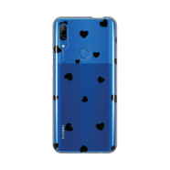 Torbica Silikonska Print Skin za Huawei P Smart Z Hearts
