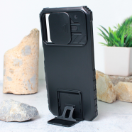 Torbica Crashproof Back za Samsung A136F Galaxy A13 5G crna