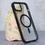 Torbica Magesafe za iPhone 14 Plus 6.7 crna