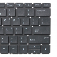Tastatura za laptop HP 430 G6 crna