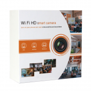 Sat digitalni WFS S62 sa alarmom LED crni