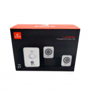Zvucnik Kisonli U-3000BT 2.1 Bluetooth crni