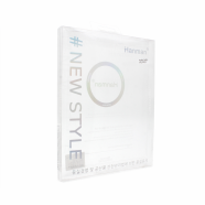 Torbica Hanman Canvas ORG za Apple iPad 10.9 2022 crna