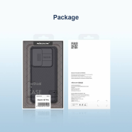 Torbica Nillkin CamShield Pro za Xiaomi 12T Pro crna