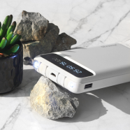 Back up baterija Oxpower PC4-1 5V 2A 10000 mAh bela