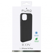 Torbica Puro ICON za iPhone 14 Plus 6.7 crna
