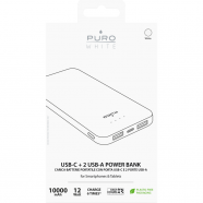 Back up baterija Puro Fast Charge 10000 mAh