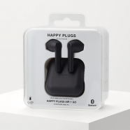 Bluetooth slusalice Happy Plugs Air 1 Go crne