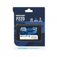 SSD 2.5 SATA3 128GB Patriot P220 550MBs/480MBs P220S128G25
