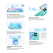 Mobilni telefon Honor X8a 6.7 6GB/128GB plavi