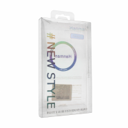 Torbica Hanman Canvas ORG za Google Pixel 6A crna