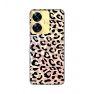 Torbica Silikonska Print Skin za Realme C55 Animal