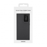 Samsung S View torbica za S918B Galaxy S23 Ultra crna (EF-ZS918-CBE)