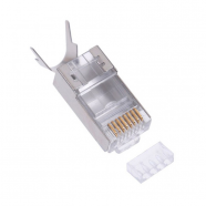 Konektor RJ45 metal CAT 7  50 kom