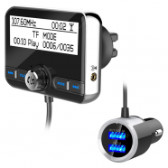 FM transmiter DAB002 crni