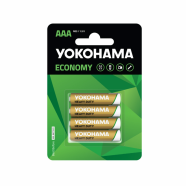Baterija cink Yokohama 1.5V AAA R03 Economy BL4