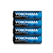 Baterija alkalna Yokohama 1.5V AA LR6 Energy Plus 4kom