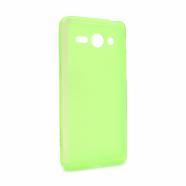 Torbica Cellular Line Silikonska Za Huawei Y530 Prov Zelena