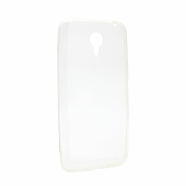 Torbica Cellular Line silikonska za Meizu M1 Note transparent