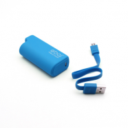 Back up baterija Ebai micro USB 2400mAh plava