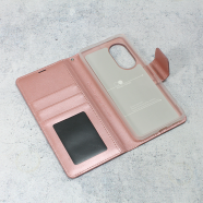 Torbica Hanman Canvas ORG za Huawei Nova 9 SE roze