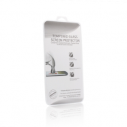 Tempered glass za iPhone 5 2u1 srebrni
