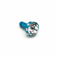 Kapica handsfree 3,5 mm charm velika plava