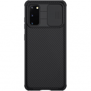Torbica Nillkin CamShield Pro za Samsung G980F Galaxy S20 crna