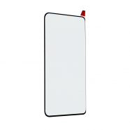 Tempered glass full glue za Huawei Honor 50 zakrivljeni crni