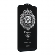Tempered glass REMAX Emperor 9D GL-32 za iPhone 12/12 Pro 6.1 crni