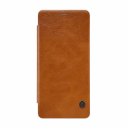Torbica Nillkin Qin za Samsung A730F Galaxy A8 Plus 2018 braon