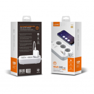 Produzni kabl LDNIO SEW3452 EU 3 uticnice + 2xUSB QC PD