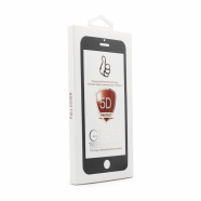 Tempered glass 5D za iPhone 7 plus/7S plus crni