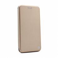 Torbica Teracell Flip Cover za Realme C25 zlatna